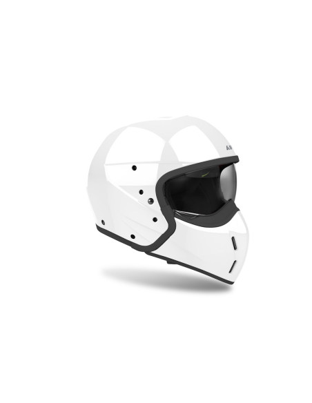 Casque modulable Airoh J 110 - Blanc