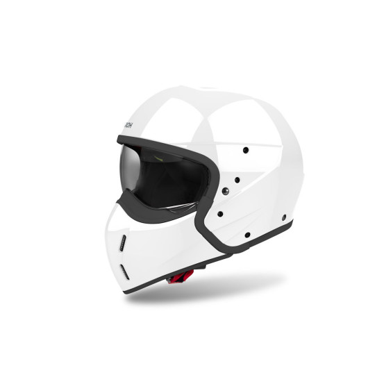 Casque modulable Airoh J 110 - Blanc
