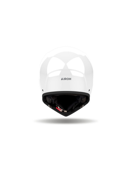 Casque modulable Airoh J 110 - Blanc