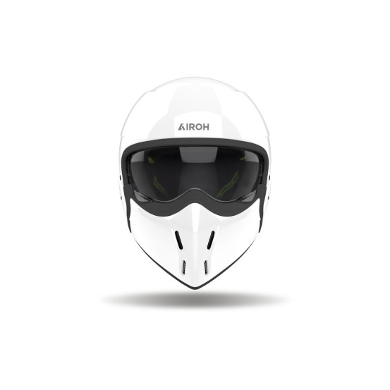 Casque modulable Airoh J 110 - Blanc
