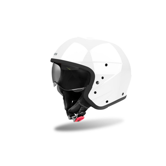 Casque modulable Airoh J 110 - Blanc