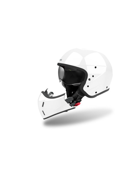 Casque modulable Airoh J 110 - Blanc