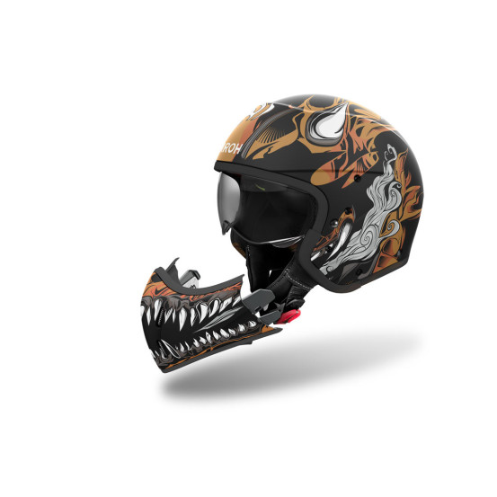 Casque modulable Airoh J 110 ONI