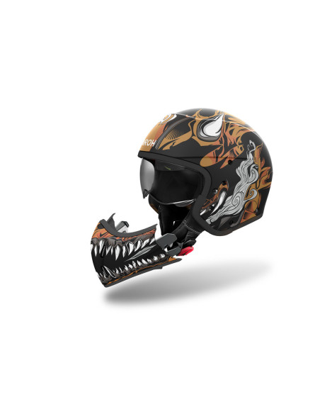 Casque modulable Airoh J 110 ONI
