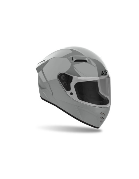 Casque intégral Airoh Connor - Gris Nardo