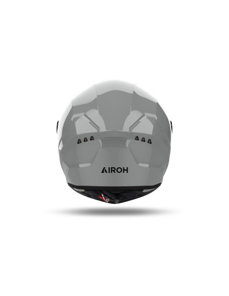 Casque intégral Airoh Connor - Gris Nardo