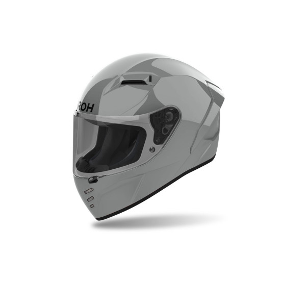 Casque intégral Airoh Connor - Gris Nardo