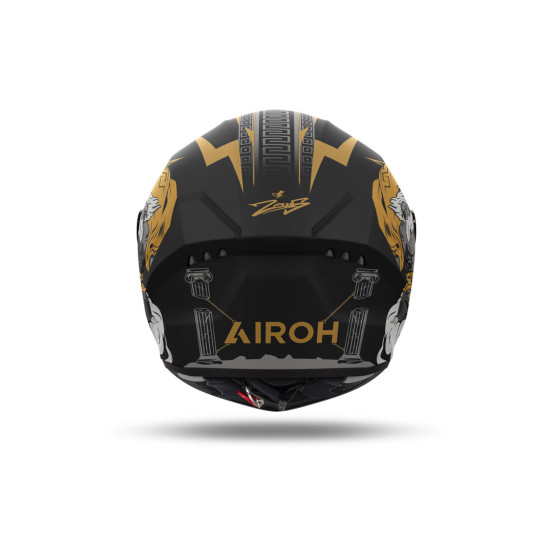 Casque intégral Airoh Connor Zeus - Mat