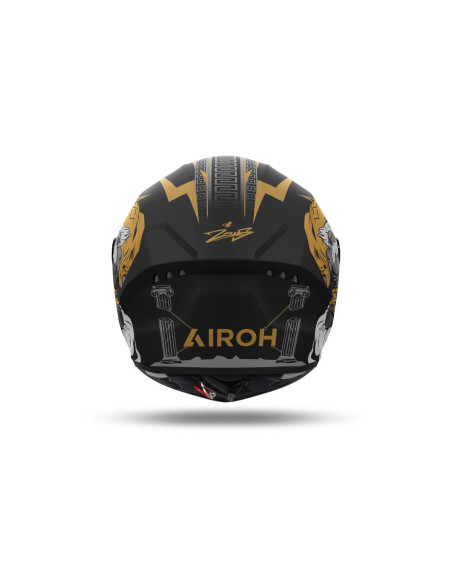 Casque intégral Airoh Connor Zeus - Mat