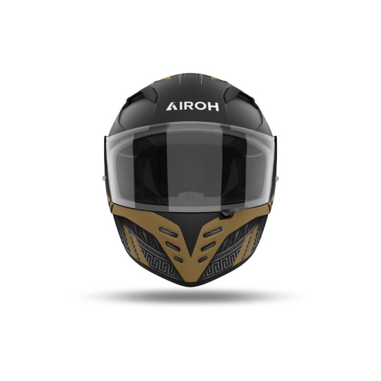 Casque intégral Airoh Connor Zeus - Mat