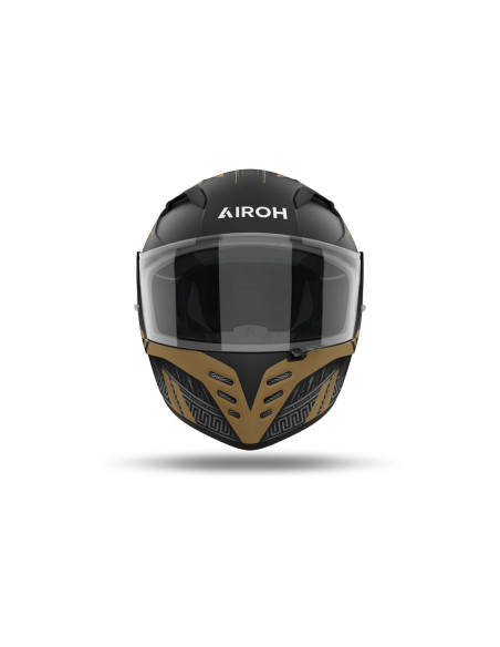 Casque intégral Airoh Connor Zeus - Mat
