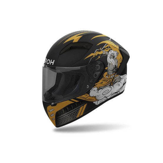 Casque intégral Airoh Connor Zeus - Mat