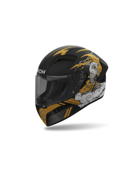 Casque intégral Airoh Connor Zeus - Mat