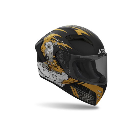 Casque intégral Airoh Connor Zeus - Mat