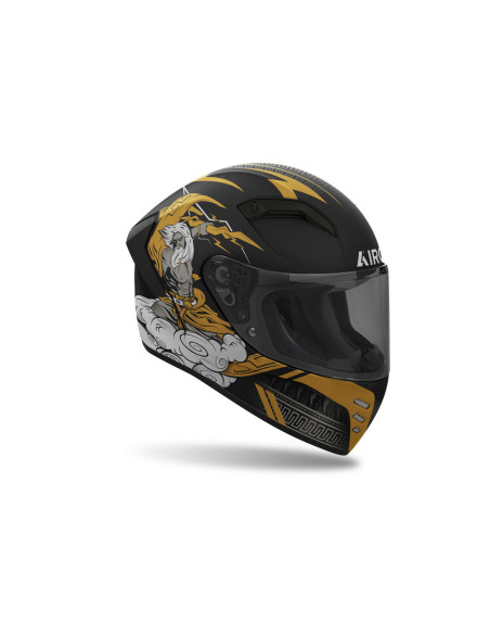 Casque intégral Airoh Connor Zeus - Mat