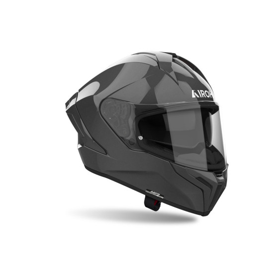 Casque intégral Airoh Matryx - Gris anthracite