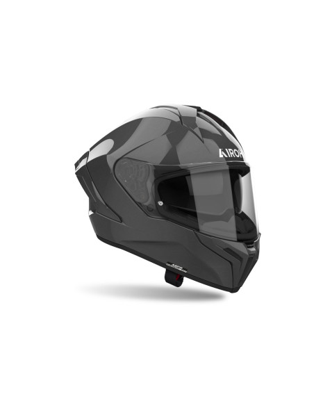 Casque intégral Airoh Matryx - Gris anthracite