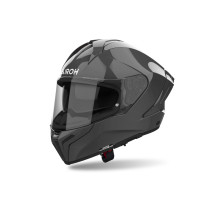 Casque intégral Airoh Matryx - Gris anthracite