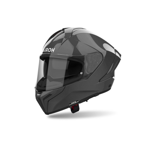 Casque intégral Airoh Matryx - Gris anthracite