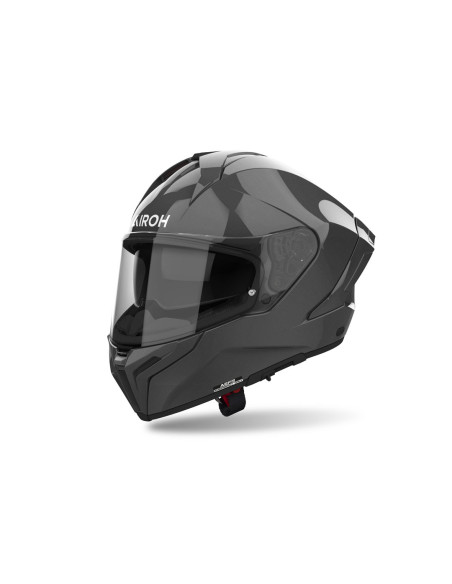 Casque intégral Airoh Matryx - Gris anthracite