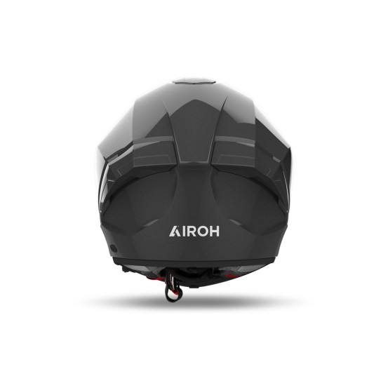 Casque intégral Airoh Matryx - Gris anthracite