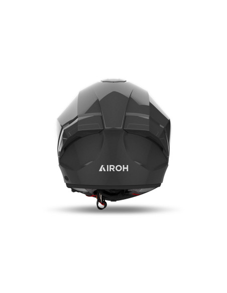 Casque intégral Airoh Matryx - Gris anthracite