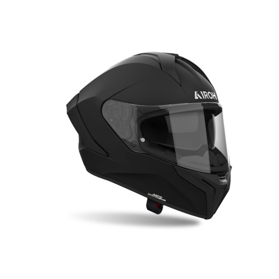 Casque intégral Airoh Matryx - Noir Mat