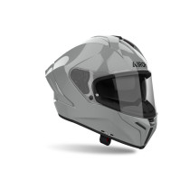 Casque intégral Airoh Matryx - Gris Nardo 2