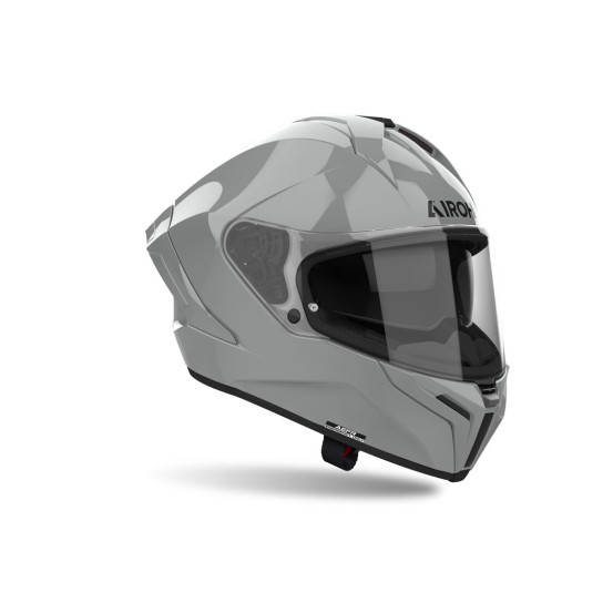 Casque intégral Airoh Matryx - Gris Nardo