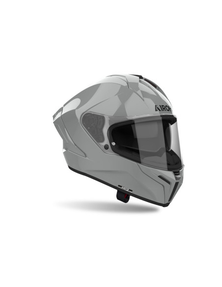 Casque intégral Airoh Matryx - Gris Nardo