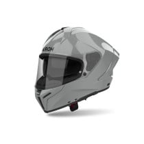 Casque intégral Airoh Matryx - Gris Nardo