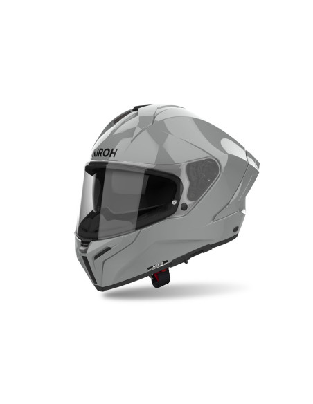 Casque intégral Airoh Matryx - Gris Nardo