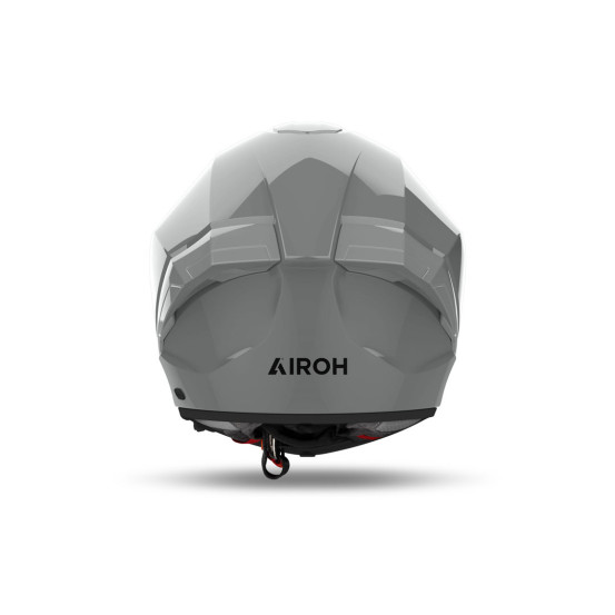 Casque intégral Airoh Matryx - Gris Nardo
