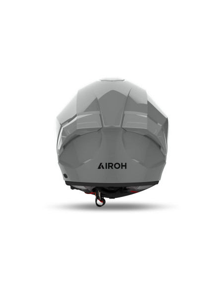 Casque intégral Airoh Matryx - Gris Nardo