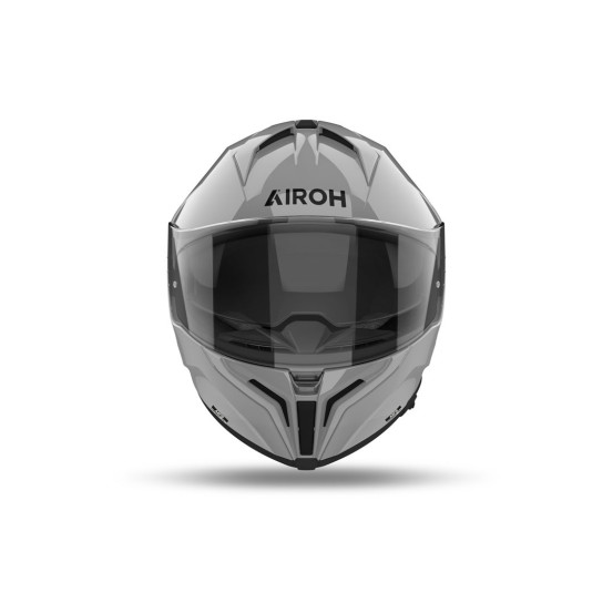 Casque intégral Airoh Matryx - Gris Nardo