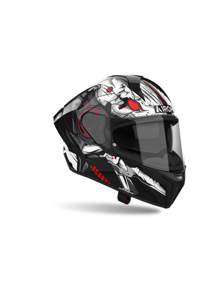 Casque intégral Airoh Matryx Nytro