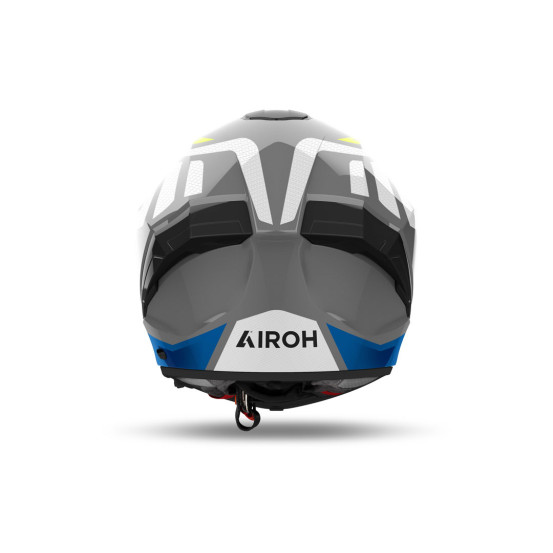 Casque intégral Airoh Matryx Rider - Bleu