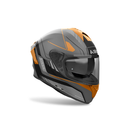 Casque intégral Airoh Spark 2 Chrono - Or Mat