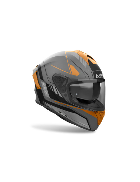 Casque intégral Airoh Spark 2 Chrono - Or Mat