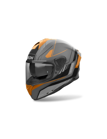 Casque intégral Airoh Spark 2 Chrono - Or Mat