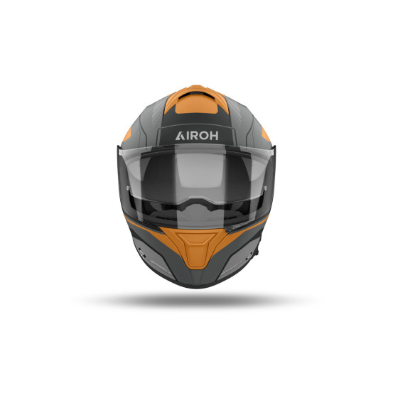 Casque intégral Airoh Spark 2 Chrono - Or Mat