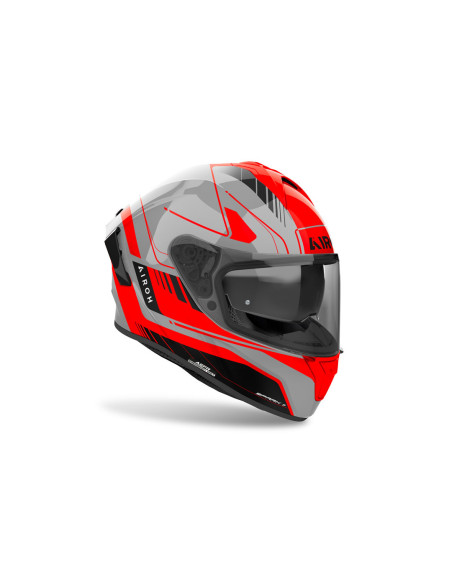 Casque intégral Airoh Spark 2 Chrono - Orange