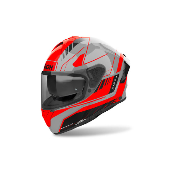 Casque intégral Airoh Spark 2 Chrono - Orange