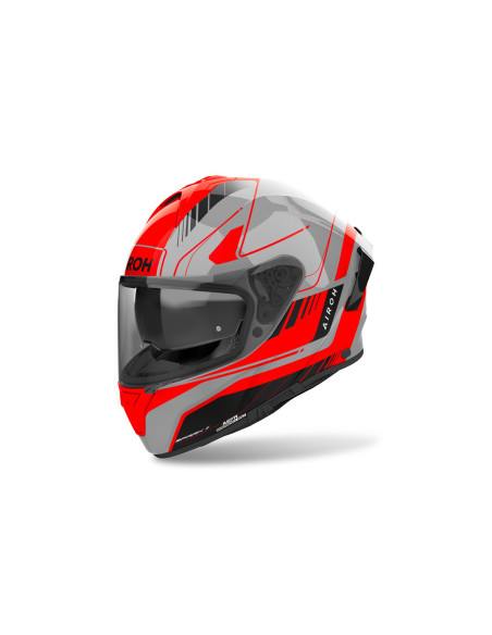 Casque intégral Airoh Spark 2 Chrono - Orange