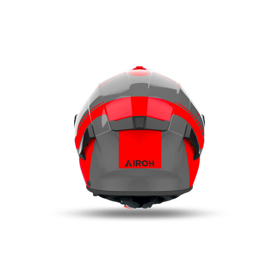 Casque intégral Airoh Spark 2 Chrono - Orange