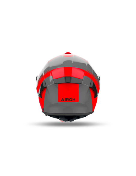 Casque intégral Airoh Spark 2 Chrono - Orange