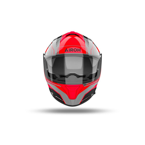 Casque intégral Airoh Spark 2 Chrono - Orange