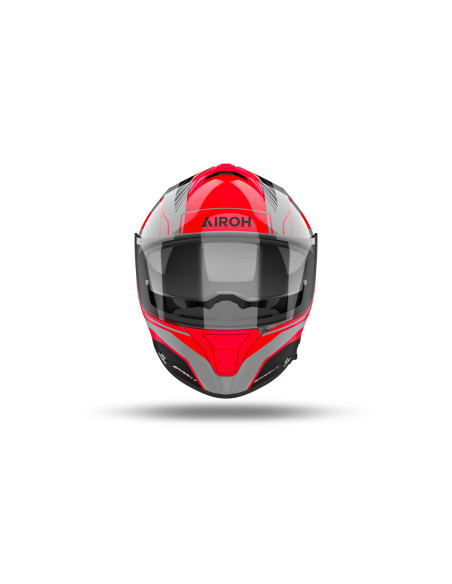 Casque intégral Airoh Spark 2 Chrono - Orange