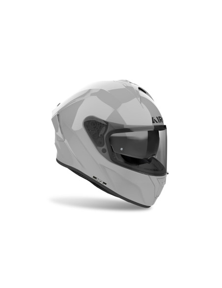 Casque intégral Airoh Spark 2 - Gris Nardo