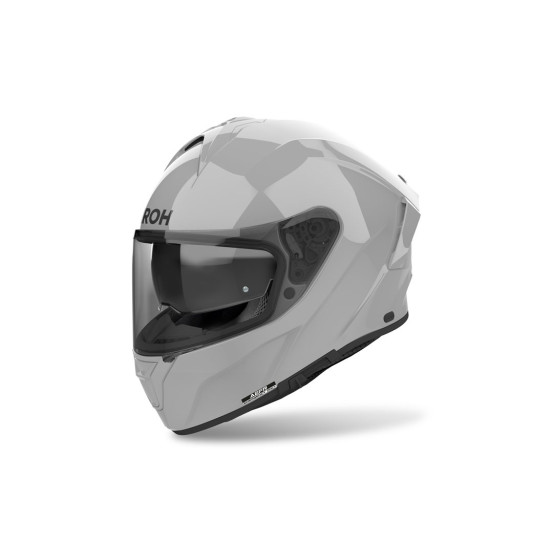 Casque intégral Airoh Spark 2 - Gris Nardo